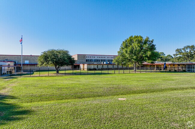 North Caddo High School