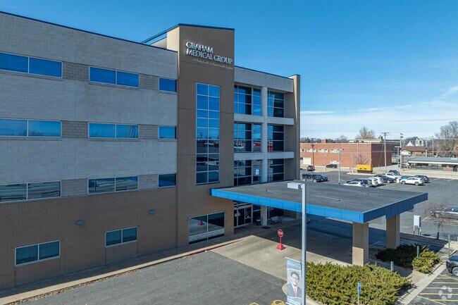 Graham Medical Group is one of the largest employers in Canton.