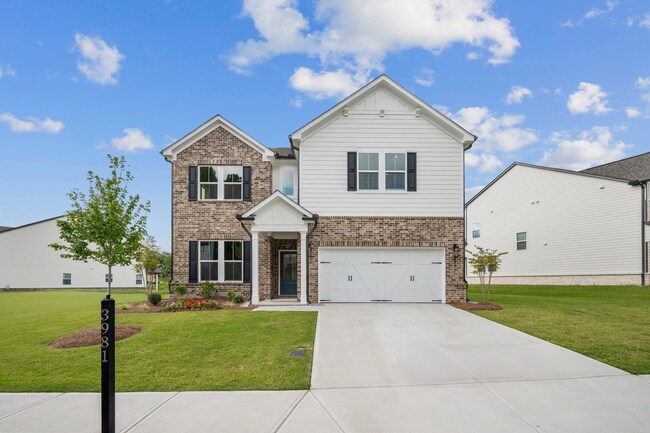 4745 Montane St, Cumming, GA 30028 - photo 2