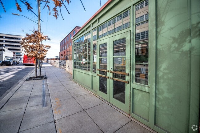 Gravitas in Ivy City has earned a Michelin Star status for their incredible food.