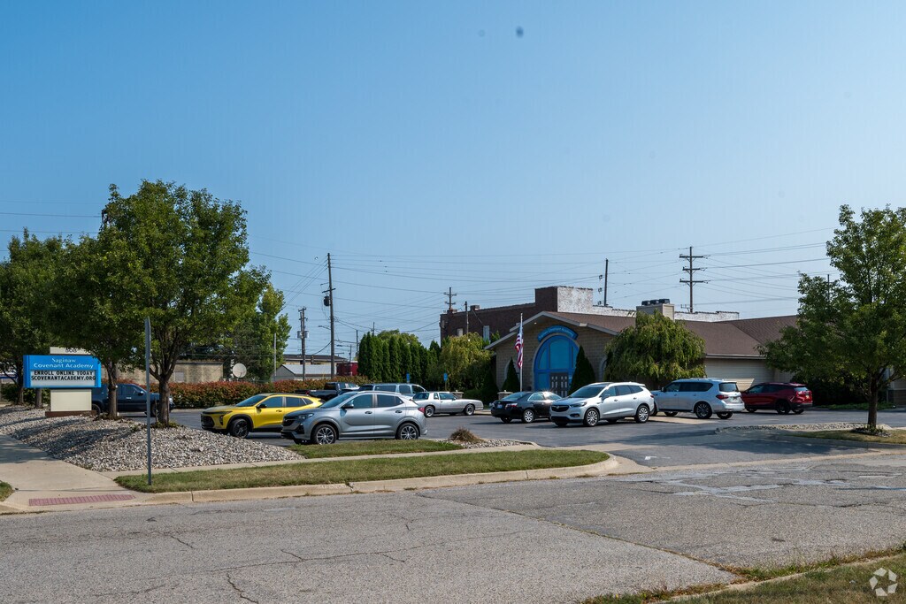 Saginaw Covanant Academy offers students a dynamic learning environment.