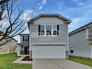 842 Littleton Dr, Concord, NC 28025