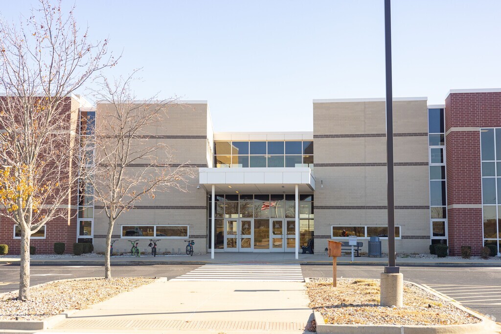 Wingate Elementary School serves students in the Belleville community.