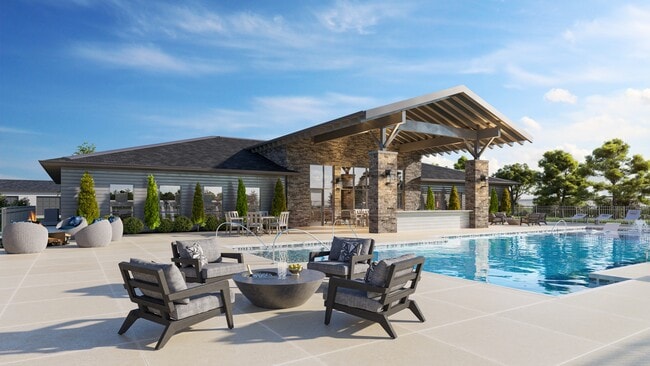 Trulo Homes Bridle Creek, Whitestown, IN 46075 - photo 4