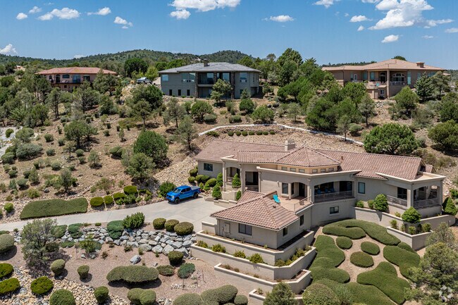 Home prices within The Ranch at Prescott start in the $500,000s and go up from there.