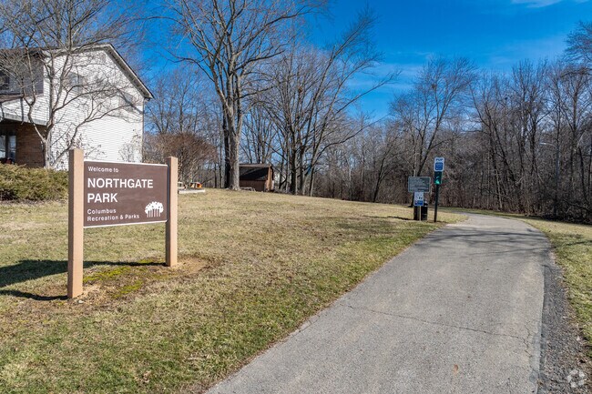 Northgate Park is located within the Northgate community.