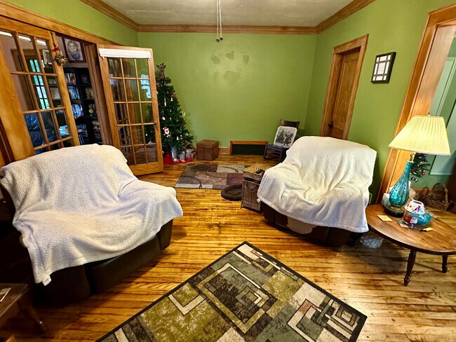 Your new living room