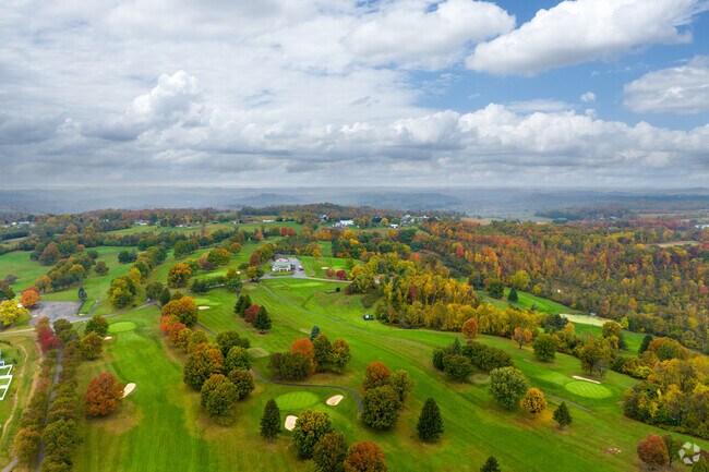 Duck Hollow Golf Course in Menallen Township offers golf, dining, and event space.