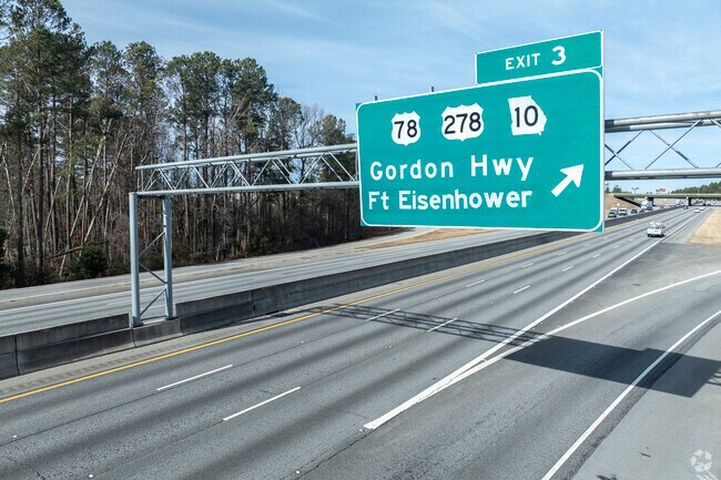 Nearby employment at Fort Eisenhower are shaping Barton Chapel's housing market.