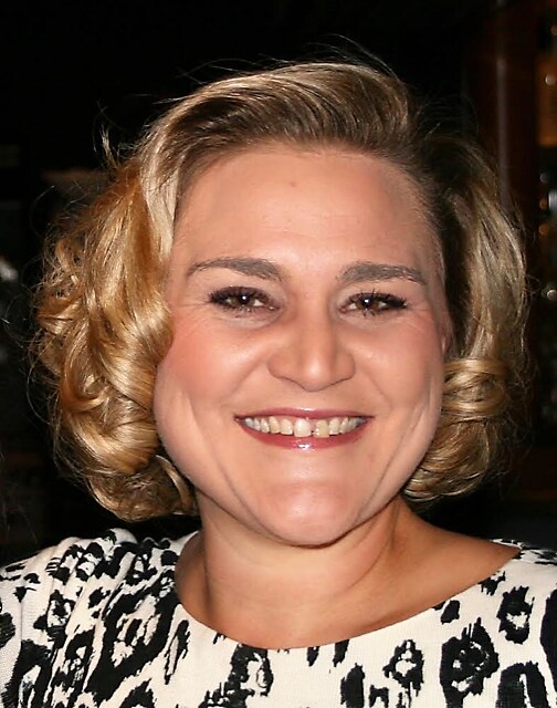 Patricia Gilbert