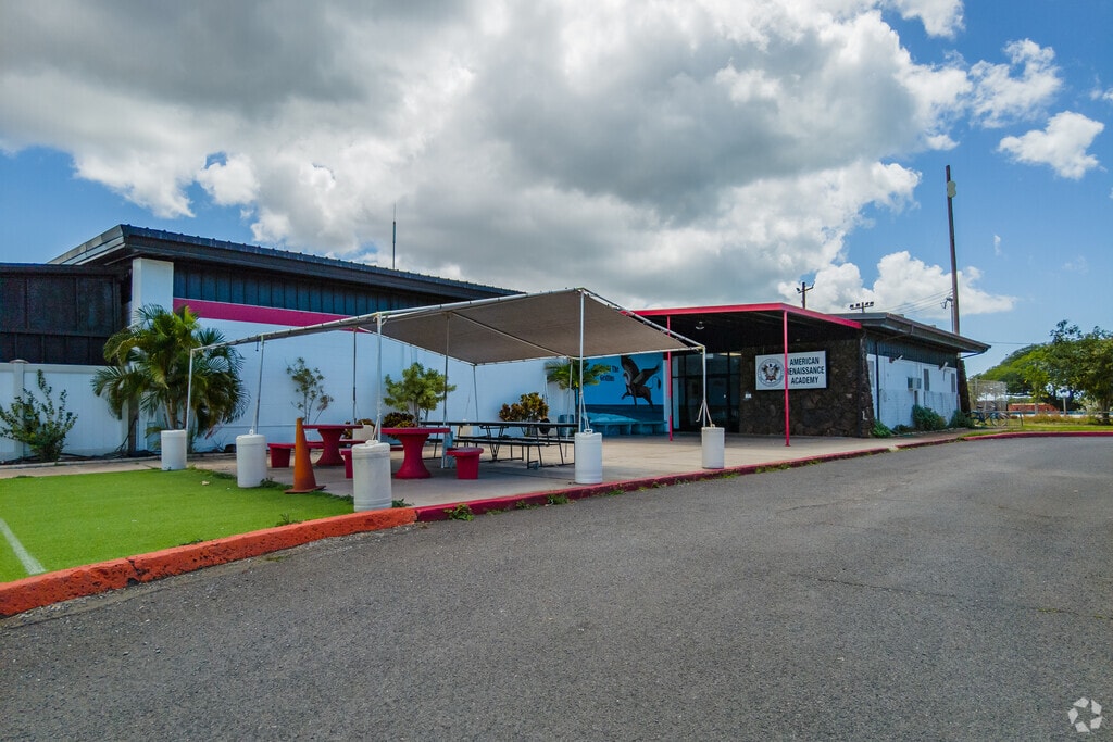 Unleash your imagination at American Renaissance Academy.