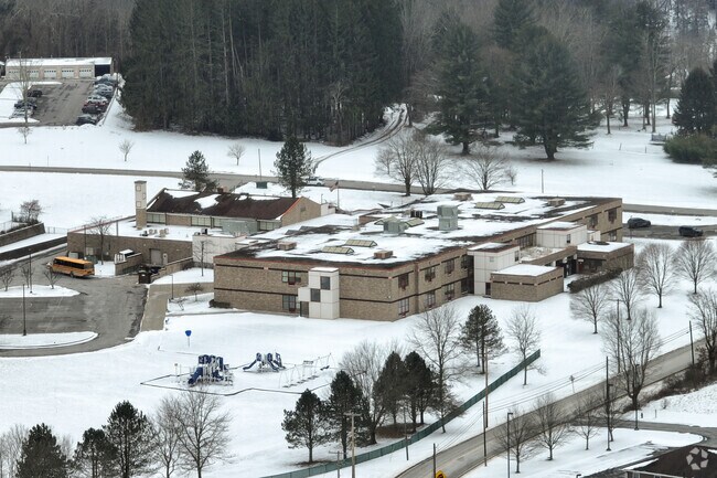 Allegheny-Clarion Valley High School is a safe place for students to learn.