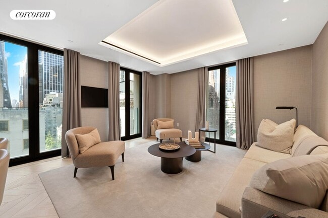 Mandarin Oriental Residences Fifth Avenue, New York, NY 10022 - photo 3