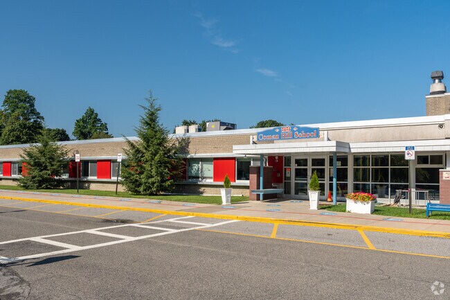 Students are the highest priority at Coman Hill School.