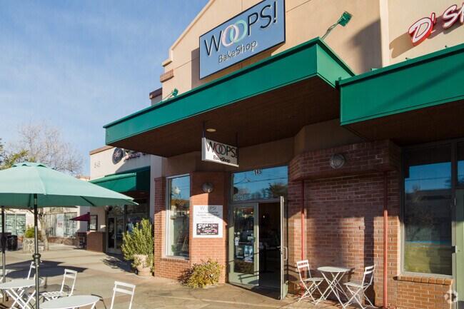 Woops Bakery is a boutique bakery tempting North University locals with macarons.