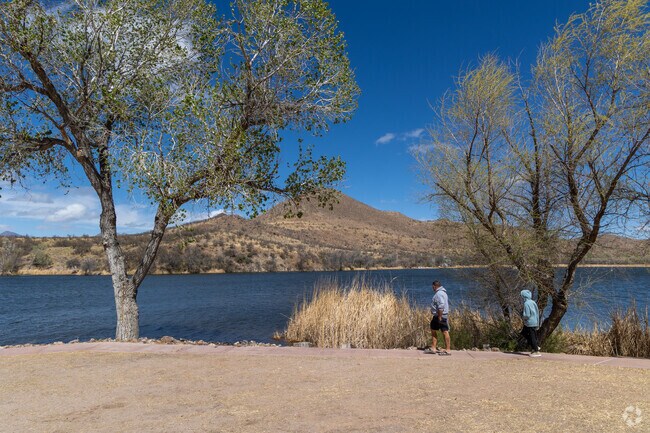Patagonia Lake State Park is 30 minutes from Nogales and offers fishing, camping and hiking.