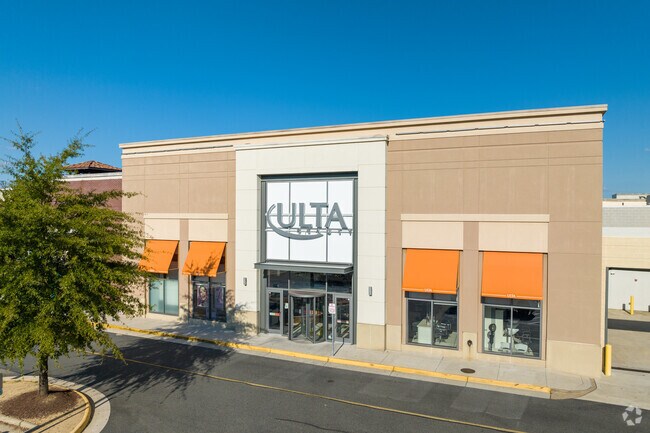 Potomac Town Center in Rippon Landing has everything you need.