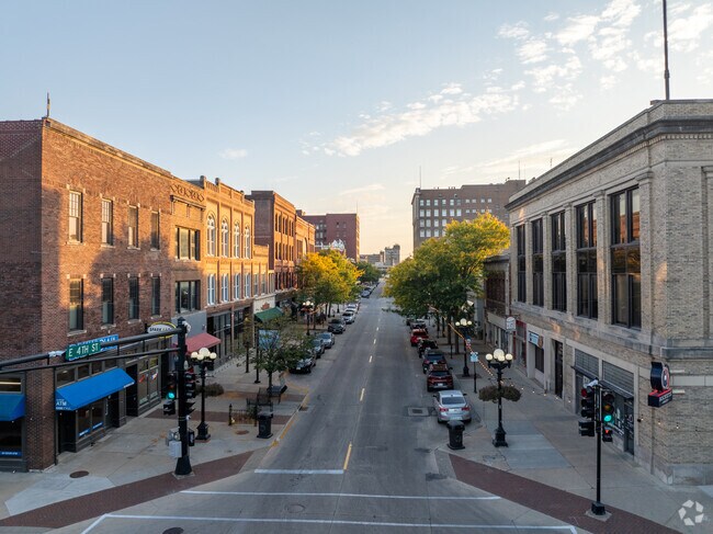 Park Haven offers a peaceful retreat just 2 miles north of Downtown Waterloo.