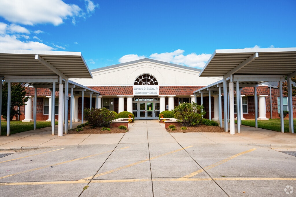 Edward D. Sadler, Jr. Elementary School provides education in the neighborhood of 
Gastonia.