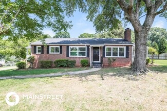 331 Skyview Dr, Winston-Salem, NC 27127