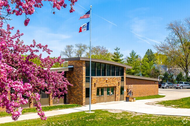 Samuelson Elementary School serves students in Lower Beaver and the surrounding areas.