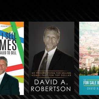 David A. Robertson, CHSA,ABR,TRC,R