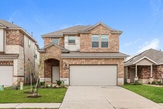 7915 Cypress Country Dr, Cypress, TX 77433