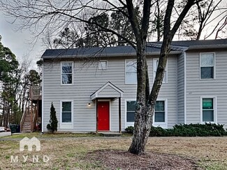 109 Bashford Rd Unit D, Raleigh, NC 27606