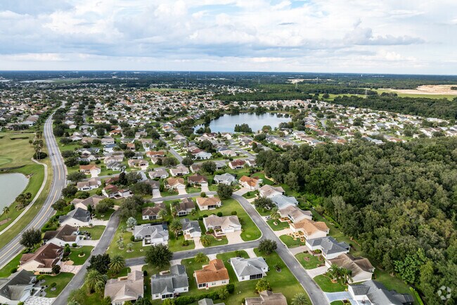 The Village of Amelia is located along Morse Boulevard.