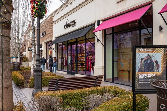 You'll find loads of good deals at the Village near Southwest Meridian.