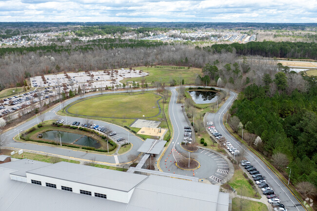 River Bend Elementary School serves over 700 students in the Raleigh, NC area.