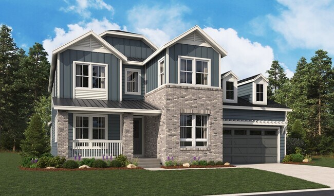 8899 Yellowcress St unit 36395915, Littleton, CO 80125 - photo 2