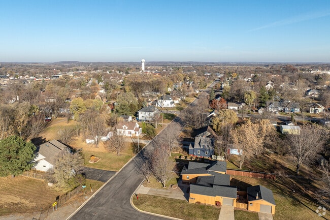 St. Joseph is a smaller college community in the St. Cloud area of Minnesota.