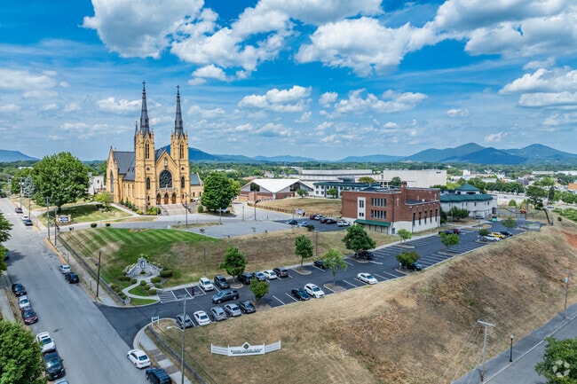 Roanoke Catholic is a private Catholic school serving PK through 12th grade.