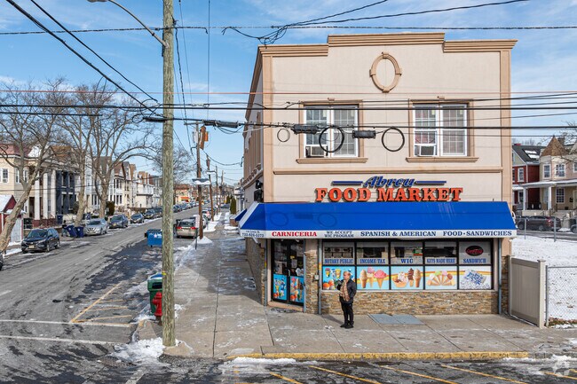 Abreau Food Market is a neighborhood bodega in The Waterfront where everyone knows your name.