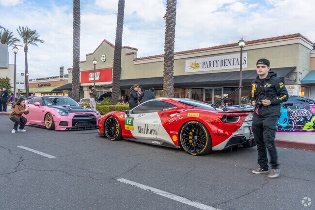 Catch the coolest cars and hang with fellow enthusiasts at this exciting car show by Lethal Culture.