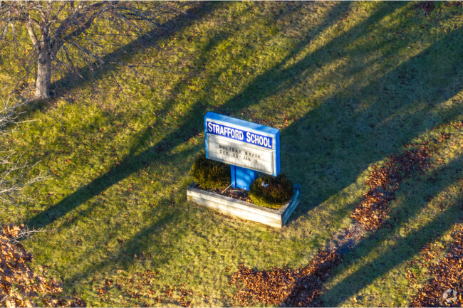 Strafford School is a public school in Strafford County serving grades K-8.