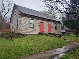 205 S 6th St, Lafayette, IN 47901