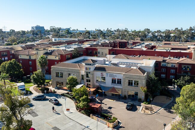 A look at School for Entrepreneurship & Technology in Serra Mesa.