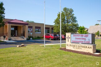 St Peters Lutheran School