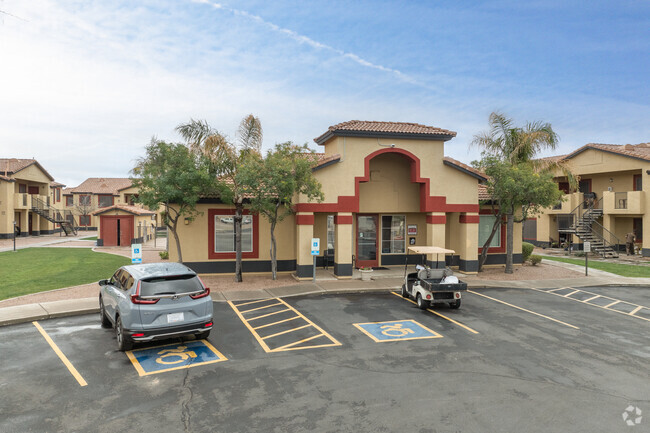 Leasing Office