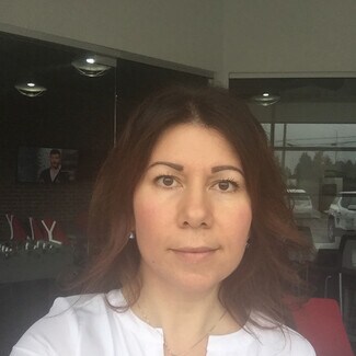 Alina Postolatii-Hossain