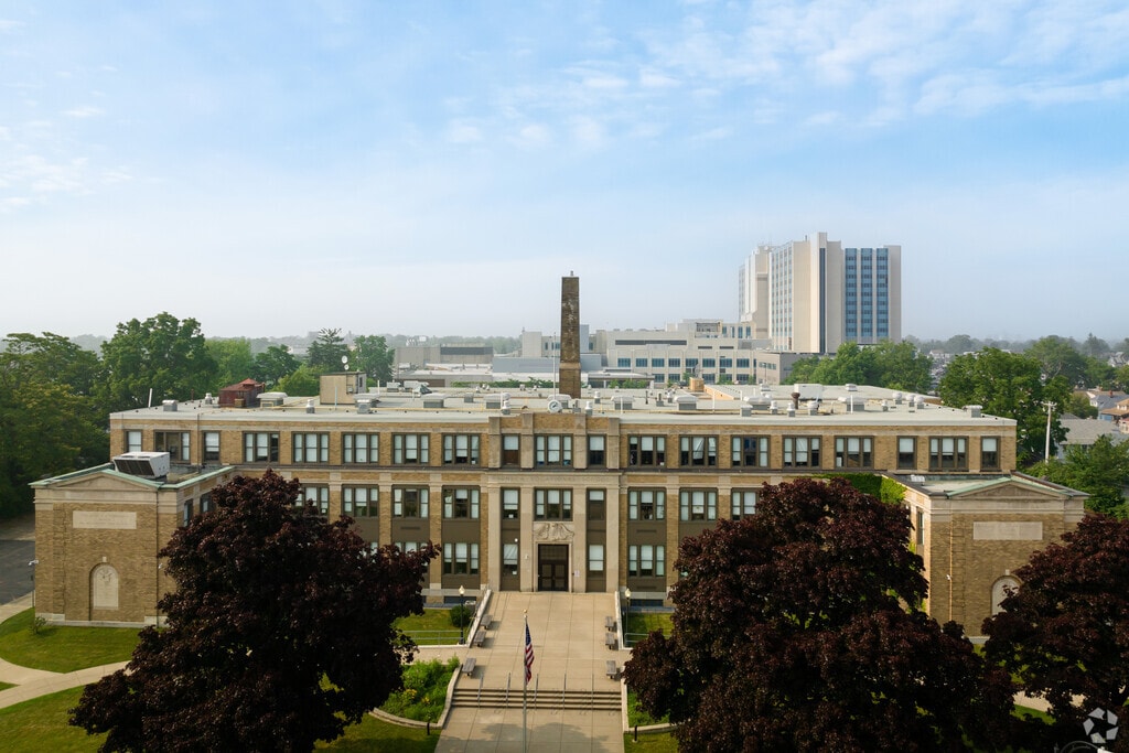 Math, Science and Technology Preparatory School is a magnet middle and high school Buffalo, NY.