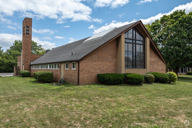 Mater Dei Academy is a private, Catholic school.