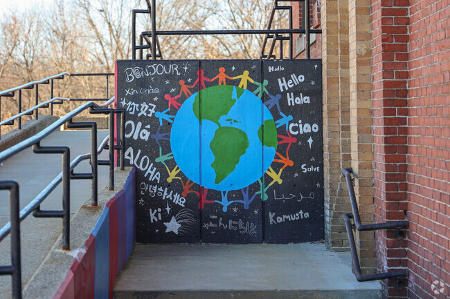 John Breen School is located in Lawrence, MA.
