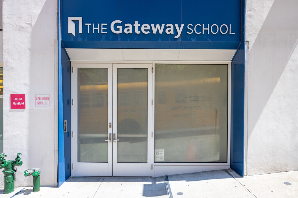 After school programs at The Gateway School are plentiful.
