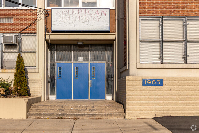 American History High School has been a community cornerstone since 1965.