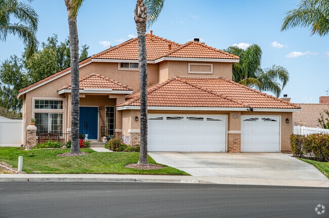 Locals enjoy larger two-story homes in the Vail Ranch neighborhood, and their Spanish-style.