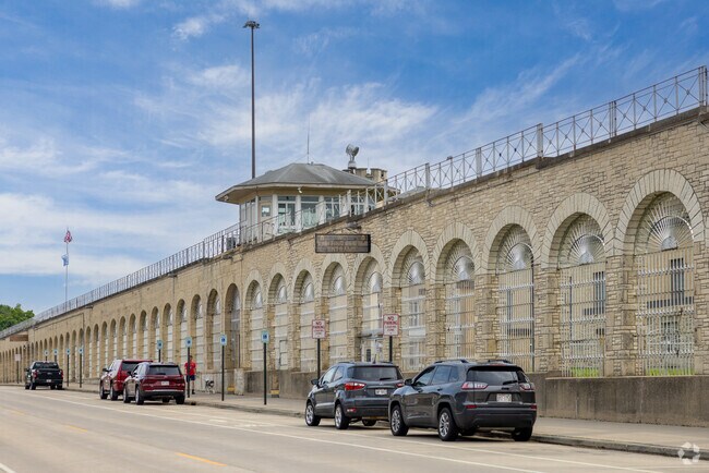Two prisons in Waupun are major employers in the area.