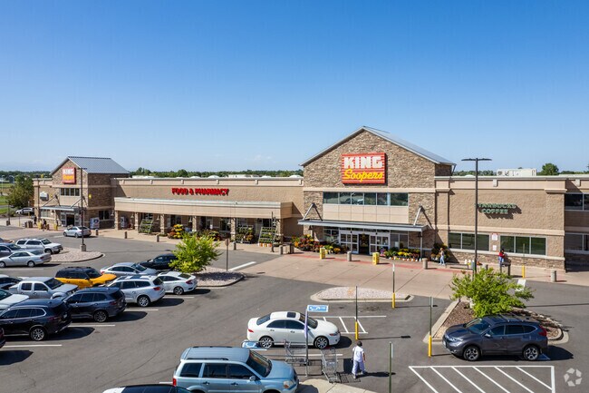 Shop with ease at King Soopers, conveniently located near Lexington Estates.